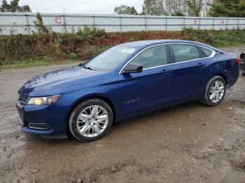  Salvage Chevrolet Impala