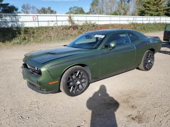  Salvage Dodge Challenger
