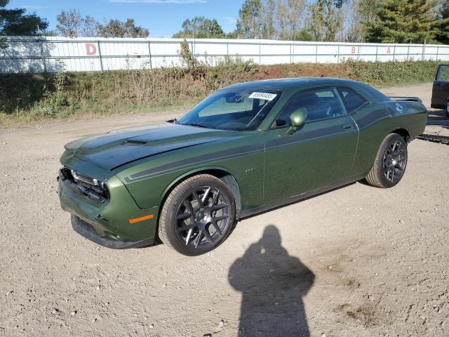  Salvage Dodge Challenger