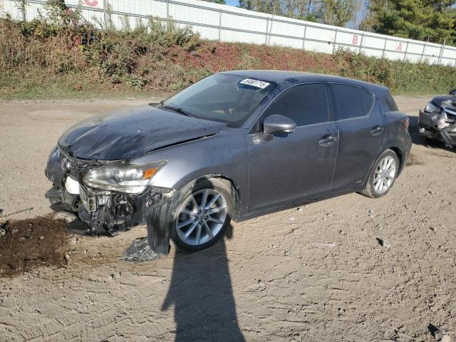  Salvage Lexus Ct