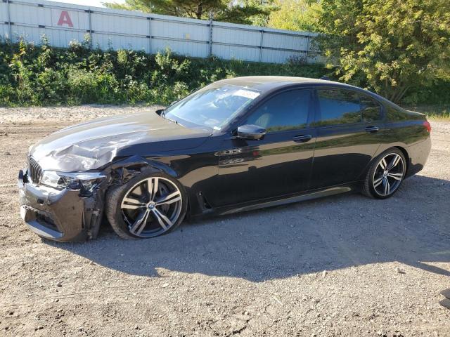  Salvage BMW 7 Series