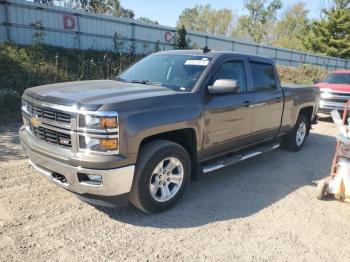  Salvage Chevrolet Silverado