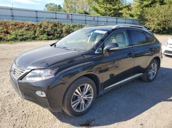  Salvage Lexus RX