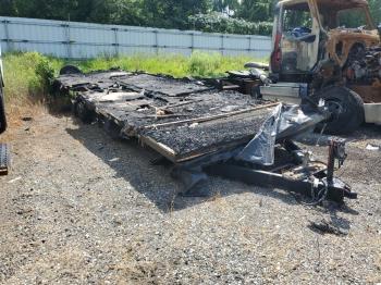  Salvage Keystone Rv Trailer