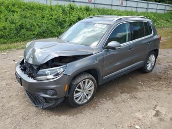  Salvage Volkswagen Tiguan
