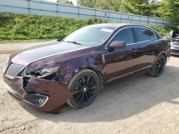  Salvage Lincoln MKS
