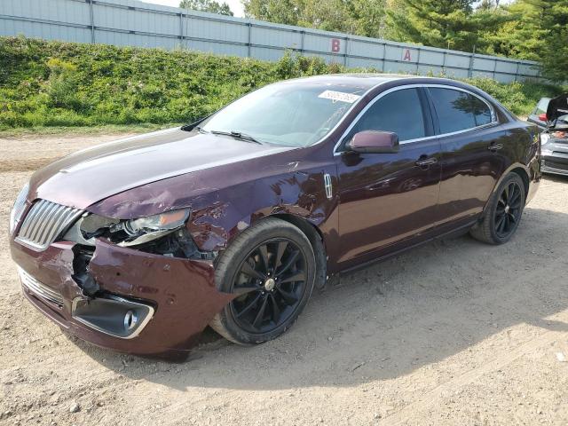  Salvage Lincoln MKS