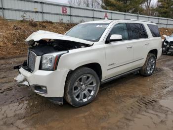  Salvage GMC Yukon