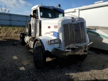  Salvage Peterbilt 357