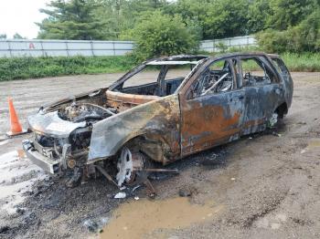  Salvage Cadillac SRX