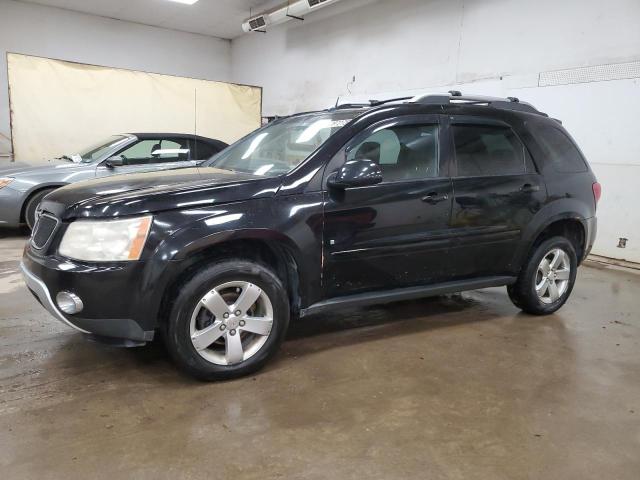  Salvage Pontiac Torrent