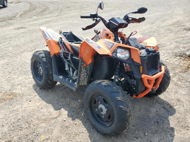  Salvage Polaris Atv