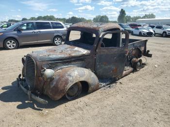  Salvage Ford F-100