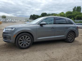  Salvage Audi Q7
