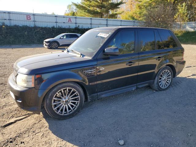  Salvage Land Rover Range Rover