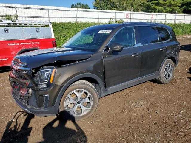  Salvage Kia Telluride