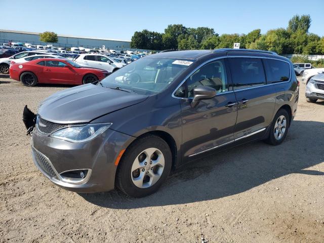  Salvage Chrysler Pacifica