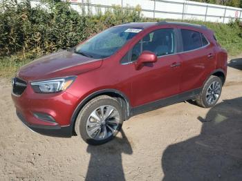  Salvage Buick Encore