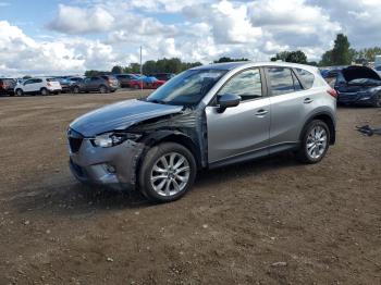  Salvage Mazda Cx