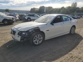  Salvage BMW 5 Series