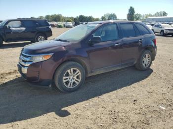  Salvage Ford Edge