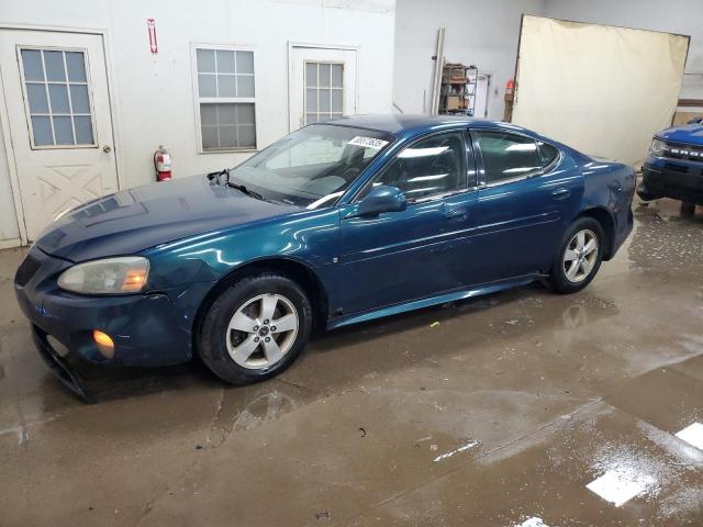  Salvage Pontiac Grandprix