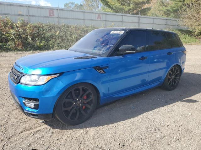  Salvage Land Rover Range Rover