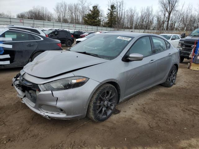  Salvage Dodge Dart