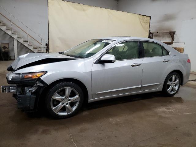  Salvage Acura TSX