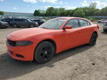  Salvage Dodge Charger