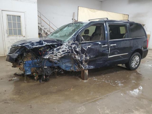  Salvage Chrysler Minivan