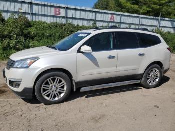  Salvage Chevrolet Traverse