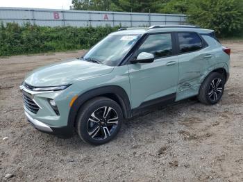  Salvage Chevrolet Trailblazer