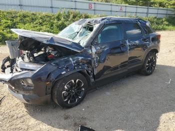  Salvage Chevrolet Trailblazer