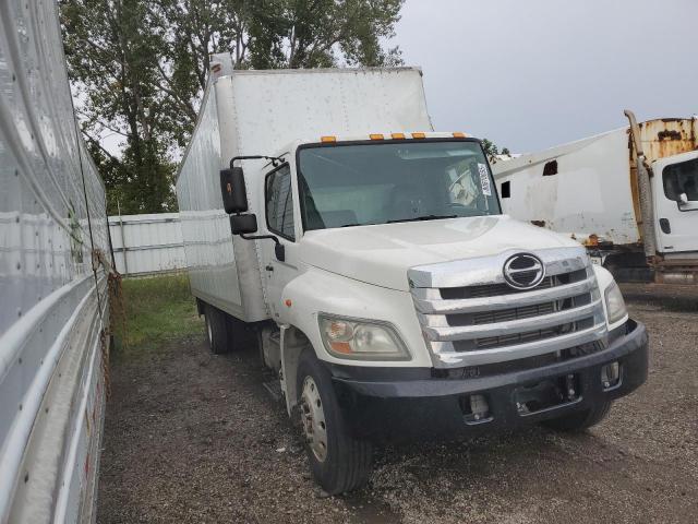  Salvage Hino 258 268