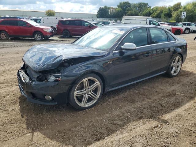  Salvage Audi S4