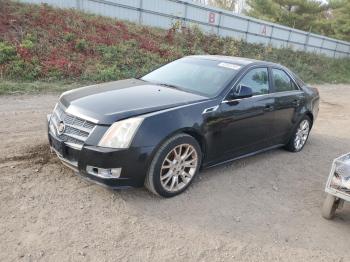  Salvage Cadillac CTS