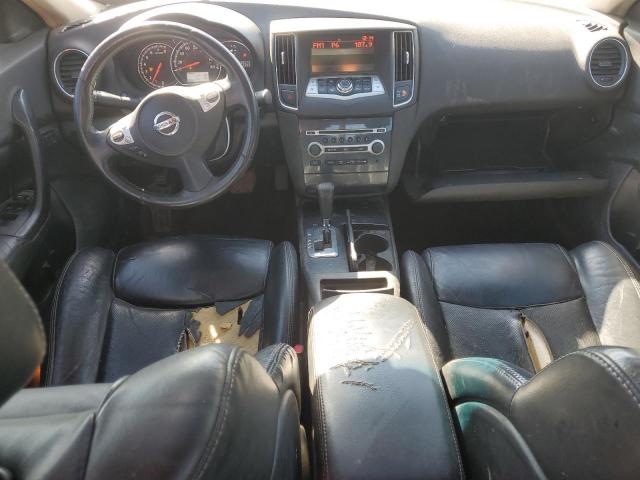 Nissan Maxima S Image 4