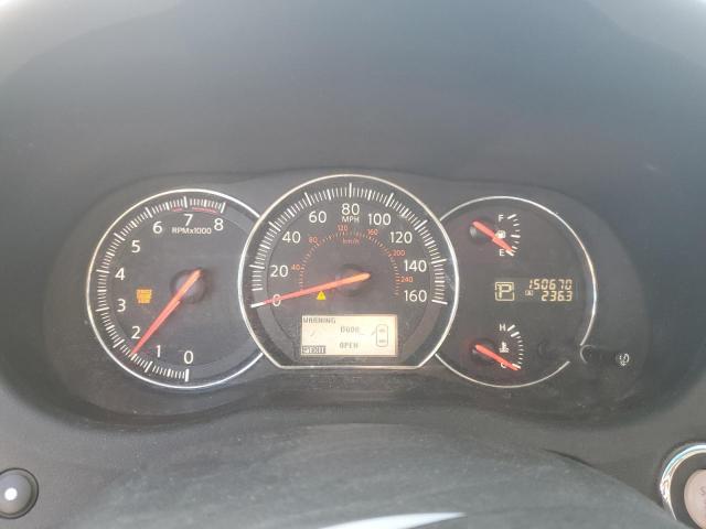 Nissan Maxima S Image 7