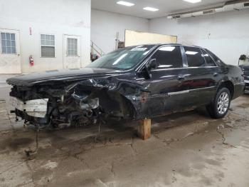  Salvage Cadillac DTS