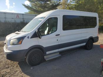  Salvage Ford Transit