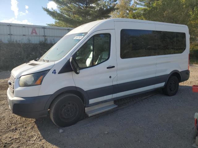  Salvage Ford Transit