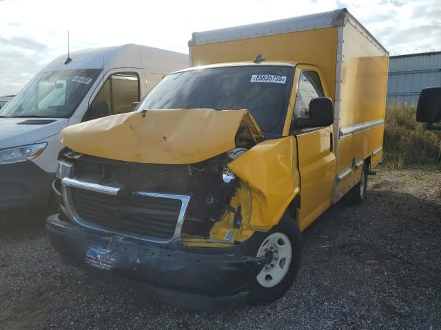  Salvage GMC Savana