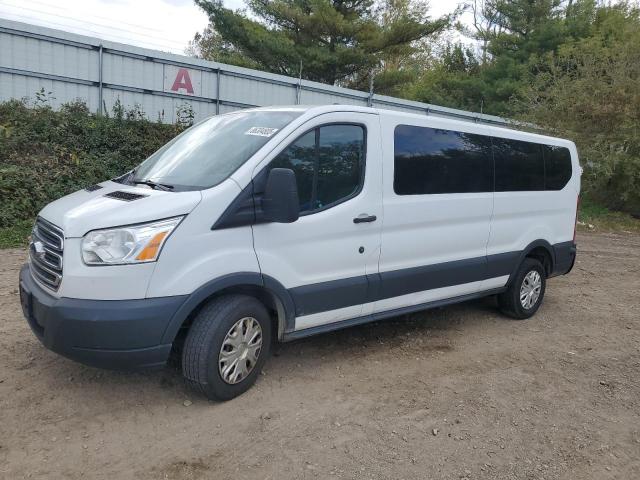  Salvage Ford Transit