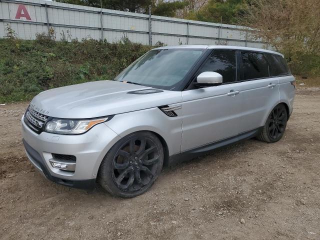  Salvage Land Rover Range Rover