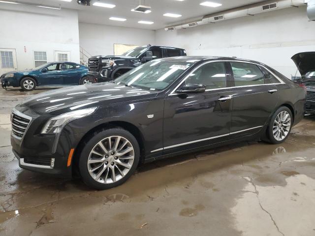  Salvage Cadillac CT6