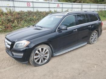  Salvage Mercedes-Benz G-Class