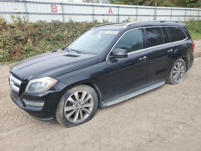  Salvage Mercedes-Benz G-Class