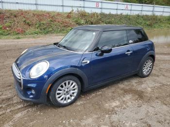  Salvage MINI Cooper