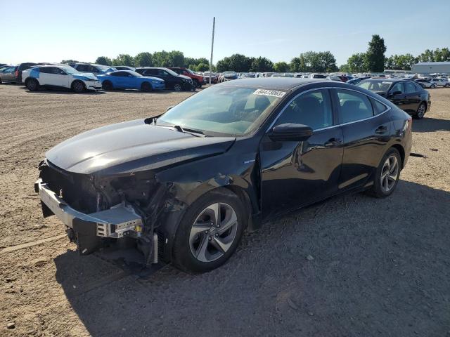  Salvage Honda Insight